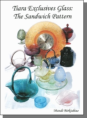 Sandwich Glass Reference Book