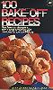 Bake-Off Cookbook #20