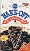 Bake-Off Cookbook #33