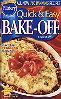 Bake-Off Cookbook #39