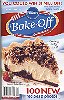 Bake-Off Cookbook #42